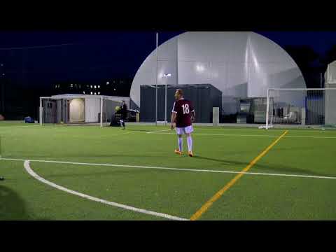 18.09.2017 I Liga A - Amara vs. Rigor Mortis