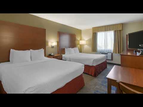 Best Western Plus Altoona Inn - 16103