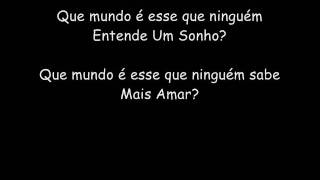 Charlie Brown Jr - Longe De Voce (Letra)