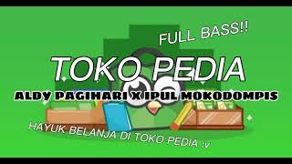 Download lagu DJ FULLBASS TOKOPEDIA IPUL MOKODOMPIS  BASS BATADA v 720P HD mp3