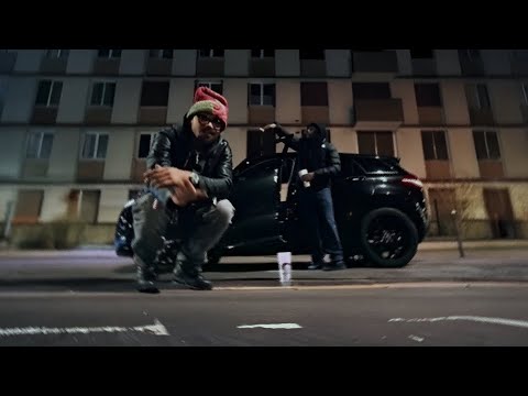 LaRyde - RANGE RO (Prod by Strike)