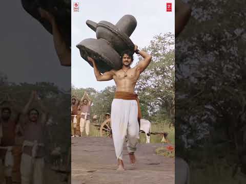 #SivuniAana 🔥#Baahubali #Prabhas #MMKeeravaani #Rana #Anushka #Tamannaah #status #shortvideo #shorts