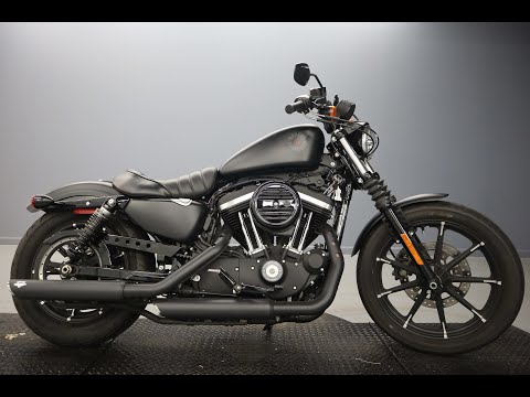 2020 Harley-Davidson<sup>®</sup> Iron 883<sup>™</sup> XL 883N