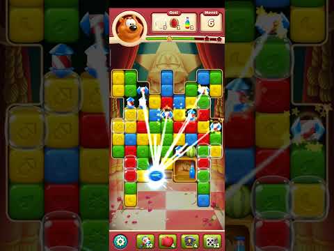 Toon Blast Level 6159