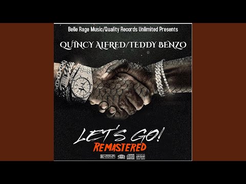 LET'S GO! (feat. Teddy Benzo) (Remastered)