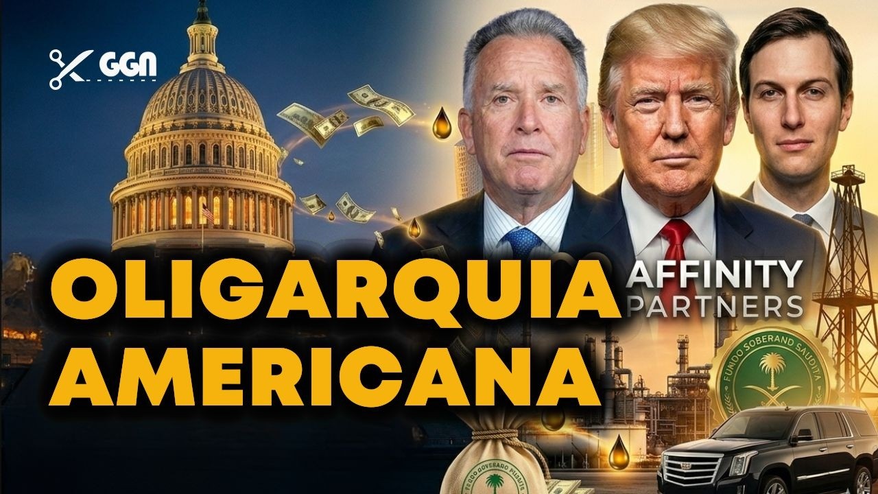 Diplomacia privatizada: os interesses privados de Trump e seus aliados no Oriente Médio