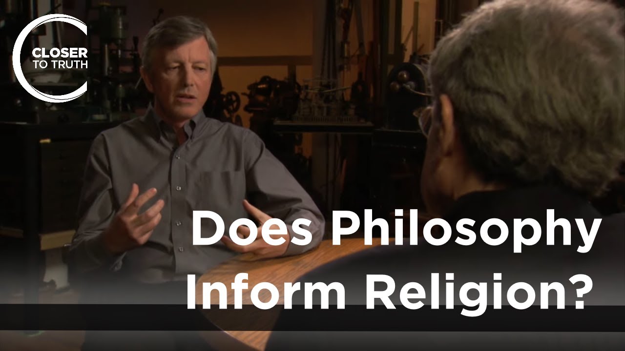 J.L. Schellenberg - Does Philosophy Inform Religion?