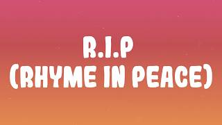 Download lagu Bondan Prakoso - R.I.P (Rhyme In Peace) ft. Fade2Black mp3 Download lagu Bondan Prakoso - R.I.P (Rhyme In Peace) ft. Fade2Black mp3