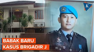 Perkembangan Kasus Brigadir J, Kesaksian Bharada E hingga Kemunculan Istri Ferdy Sambo
