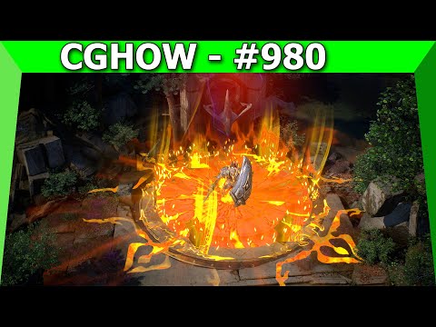 Unreal Engine 5.2 Niagara: AOE FX Showcase and Tutorial