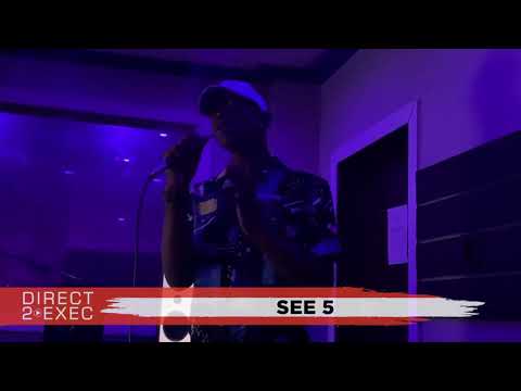 SEE 5 Performs at Direct 2 Exec Miami 10/2/21 - A&R at Motown/Capitol Records