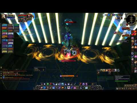 Uldir - Mythic: MOTHER (Boss Voice, Sound, Guide in Description)