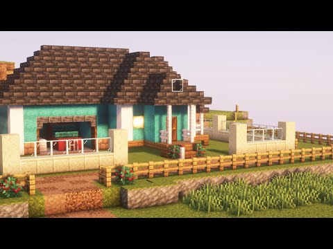 Alola - Pokemon Ultra Sun And Moon - Minecraft Timelapse - Part 1