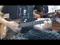 "Days of Lamech" by Starflyer 59 (guitar cover)