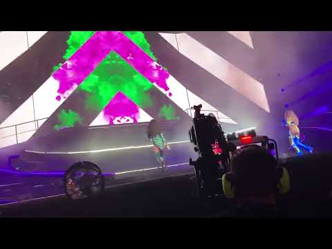 Black Magic - Little Mix - Confetti Tour Newcastle - 15/04/22