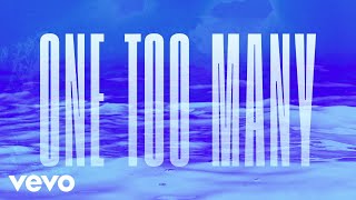 Keith Urban - One Too Many with P!nk (Official Lyric Video)