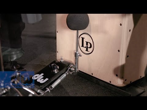 DW DWCP5000CJ Cajon Pedal | Sweetwater