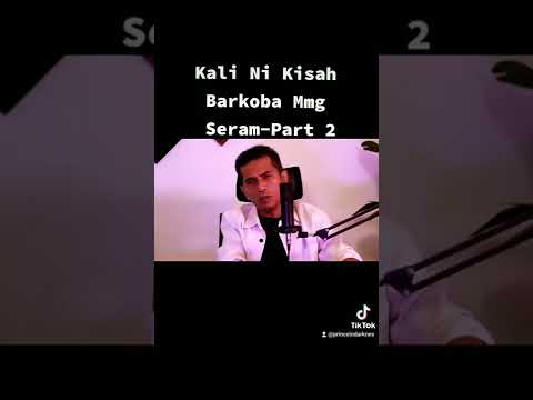 Kisah Seram Barkoba Part 2