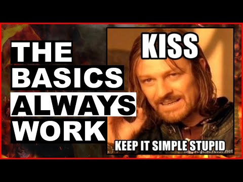 Mixing Metal Tutorial - Keep It Simple, Keep It Safe (The Basics Always Work)