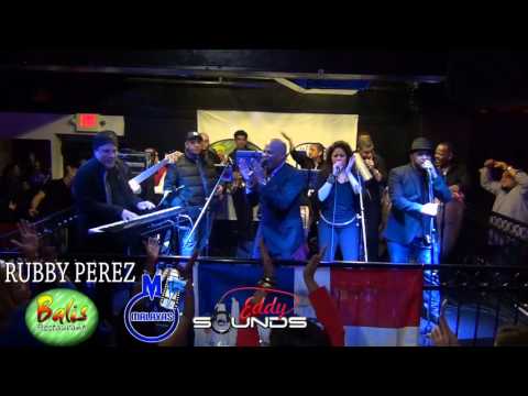 Ruby Perez-El Negro En vivo