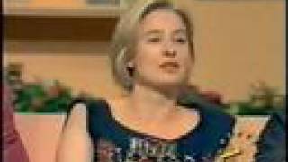 Julia Fordham - I Thought It Was You TV Interview &amp; Video