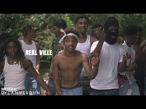 YVN Chris - Real Ville (Official Music Video) @dylanverduntv