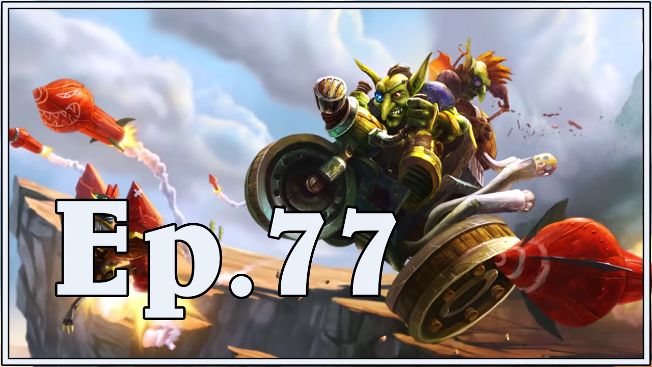 Tổng hợp những pha hài hước và điên rồ nhất của Hearthstone P.77