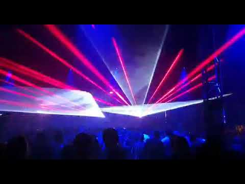 Matrixxman @ Welcome To The Future festival 2019