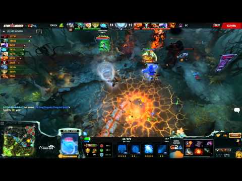 LC vs DUZA - Game 1 (SLTV12 - Europe) - Zyori & KotlGuy