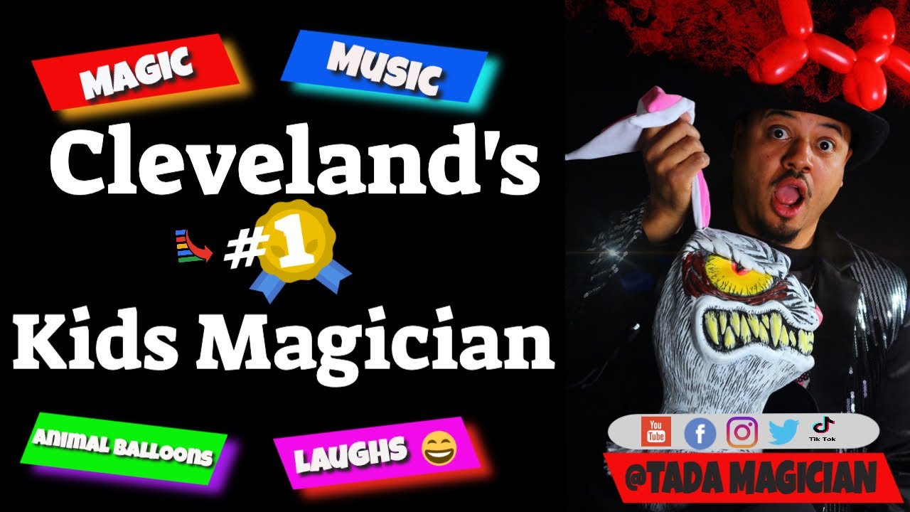 Promotional video thumbnail 1 for Tada Magician
