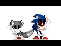 Classic Sonic And Tails Dancing Meme Full Version