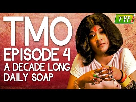 TVF's The Making Of... | S01E04 | 'A Decade Long Daily Soap' (ft. Ekthi Kapoor)