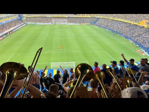 "BOCA DEFENSA DESDE LA 12 l FIESTA EN LA TRIBUNA" Barra: La 12 • Club: Boca Juniors