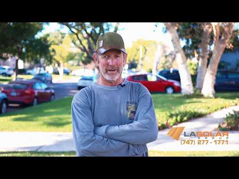 Solar Enthusiast Choosing LA Solar Group Twice For Both His Houses