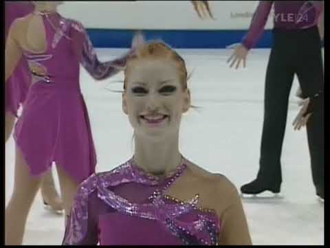 MJC Team HUN FS WSSC 2007