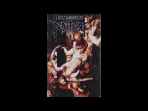 Mortuum - Dominus Mortuum (Full Demo Album) 2000