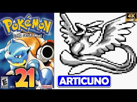 Catturiamo ARTICUNO nelle ISOLE SPUMARINE | Pokémon BLU Gameplay Walkthrough ITA Parte 21