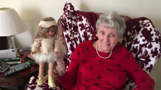 Aunt Lucy's Barbara Ann Scott doll