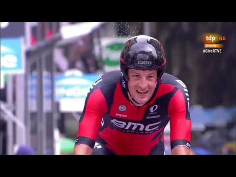 Giro de Italia 2015 Etapa 14 (CRI) Treviso - Valdobbiadene