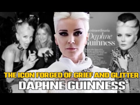 Daphne Guinness: The aristocrat who redefined fashion rebellion