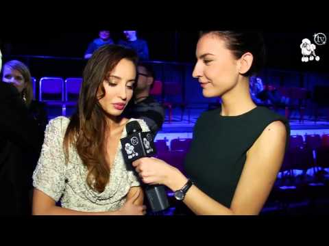 "Lubię pokazywać niektóre części ciała!"