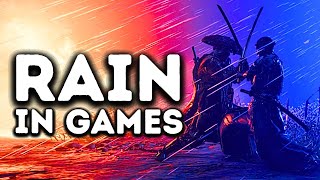 Why Rain in Gaming Feels So Different