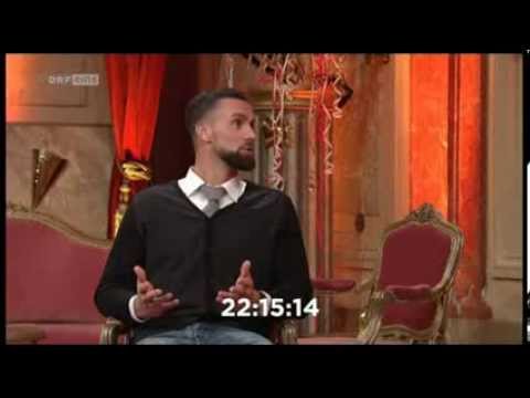 stefan maierhofer bei wir sind kaiser - silvester 2013