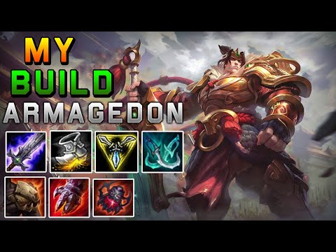 GAREN VS SETT (NORMAL) / BEST GAREN VS SETT / FULL POWER / TOPLANE - LEAGUE OF LEGENDS