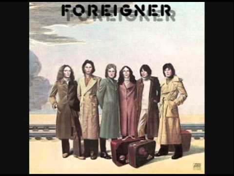 Foreigner - At War With The World.