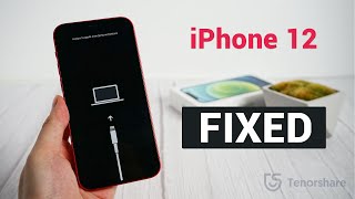 iPhone 12/12 Pro Stuck in Recovery Mode? Here