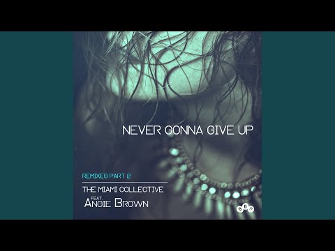 Never Gonna Give Up (Luca Guerrieri Remix)