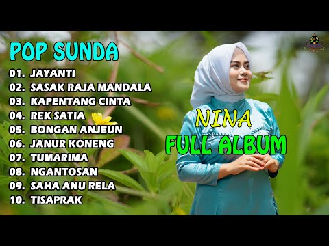 NINA GASENTRA - KUMPULAN LAGU POP SUNDA TERBARU