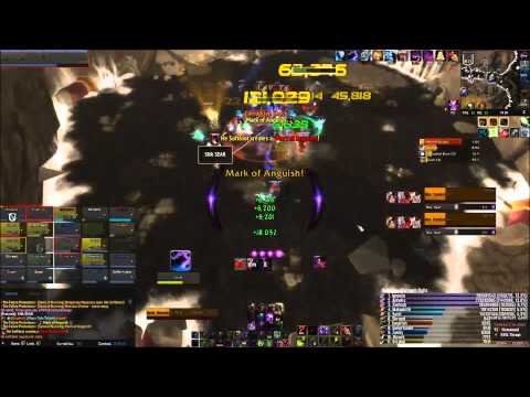 Ignocia | ALL IN vs The Fallen Protectors 25 man Heroic! 2Mil DPS