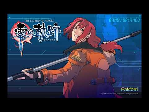 Zero no Kiseki Original Soundtrack | Geofront (One Hour)